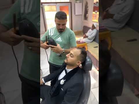 ريشة ستايل أحلى عريس الأستاذ محمد رضا