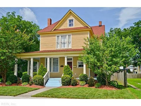 125 SAINT JAMES AVE, Suffolk, VA home video tour