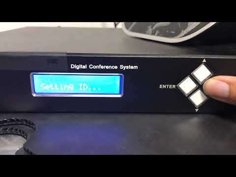 VISSONIC Conference System