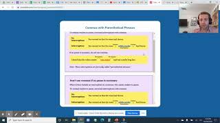 Famous NoRedInk Assignments Profile