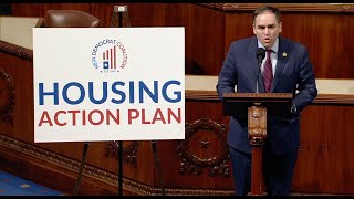 Rep. Nickel Unveils New Democrat Coalition's Housing Action Plan