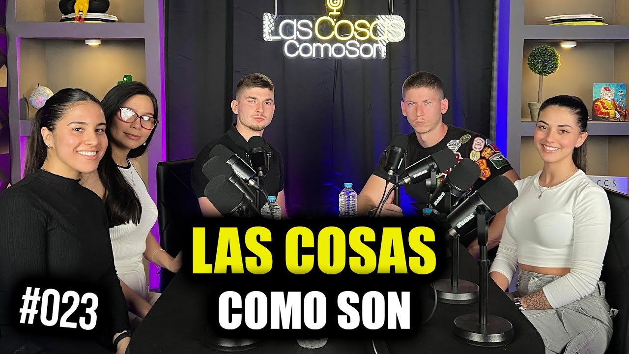 ¿Importa La EDAD de Hombres y Mujeres? #23 - Las Cosas Como Son