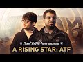 Road to The International with BMW | A Rising Star: ATF