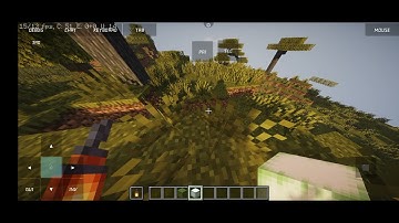 chocapic shader in pojavlauncher