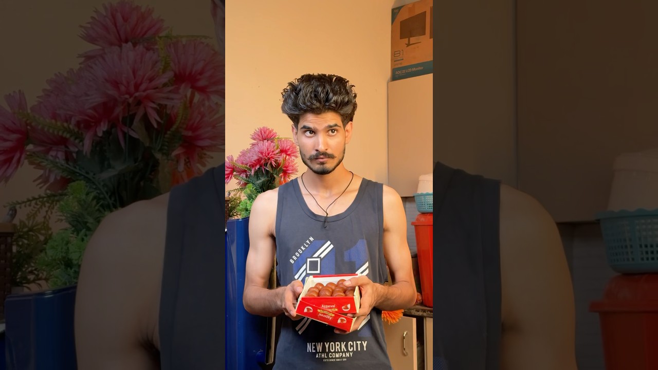 Rasgulle Heist 🧠 😂 ||