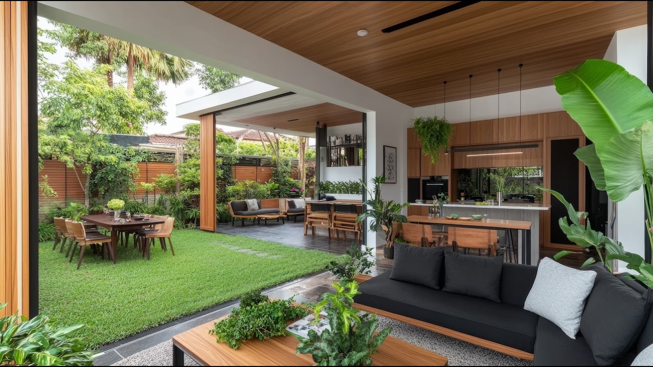 Budget-Friendly Minimalist Small House Design Inspired by the Latest ...