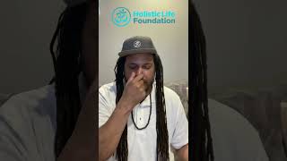 Mindful Moment with Atman Smith - The Energizing Breath