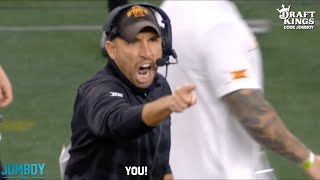 Iowa State Coach loses his mind, a breakdown