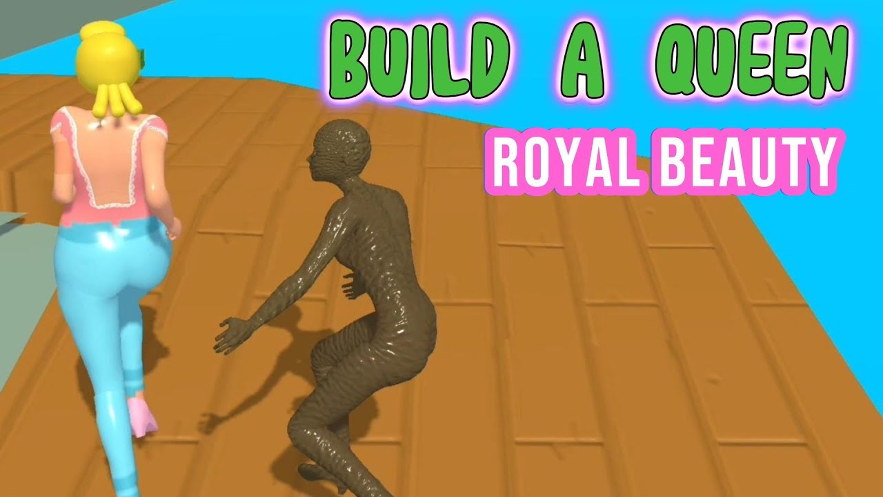 BUILD A QUEEN GAME NOOB VS. BEST GAMEPLAY part 324