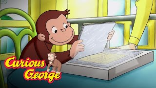 curious george george learns about the sun kids cartoon kids movies videos for kids