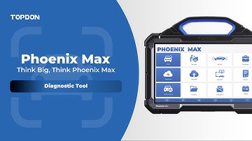 TOPDON Phoenix Max | Diagnostic Tool