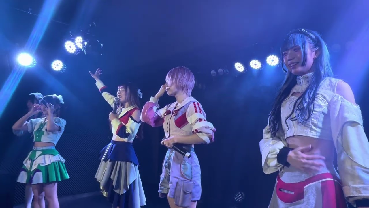 ぜろから☆すた→と　かなでる☆みらい二部