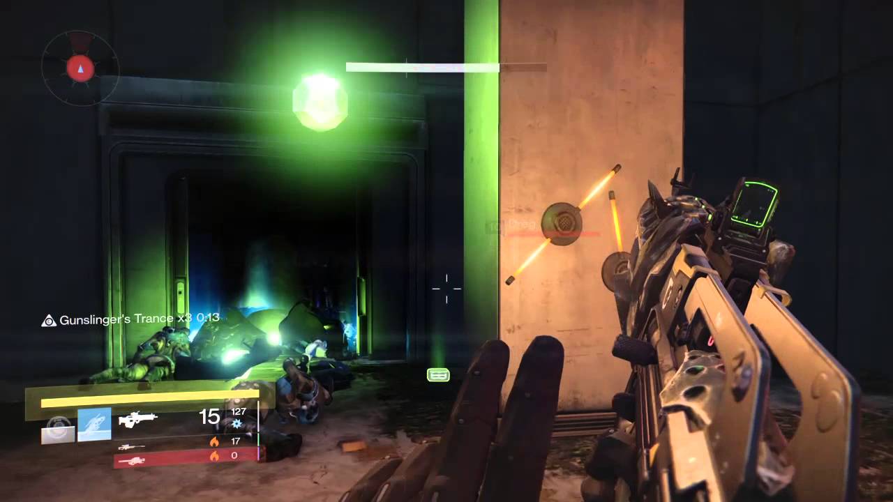 Destiny-Easy Engram Location