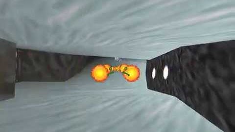 Descent 2 Encounter at Farpoint 2, level 6, Insane difficulty 100% cold start, no death no save