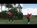 Matt wolffs golf swing in super slow motion  taylormade golf