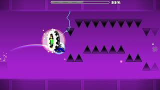 [Noclip, Speedhack] My level UnderWorld Layout | Geometry Dash