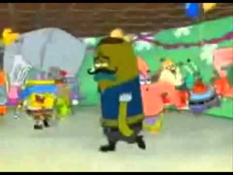 Spongebob soundtrack   Saxaboogie