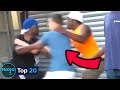 Top 20 Hidden Camera Pranks Gone WRONG