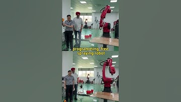 #industrial #weldingrobot #Robotic arm #Spraying robot#Collaborative robot
