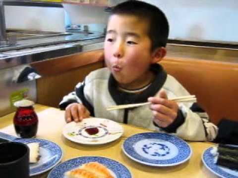 回転寿司 くら寿司 食べ放題 全種類食べてみよう計画 Wmv Youtube