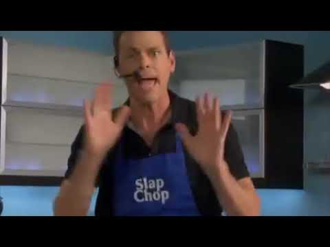 Slap Chop but every slap is a random meme sound