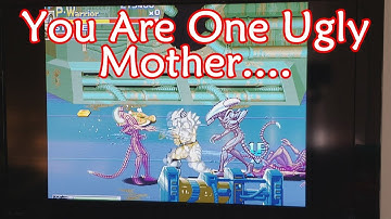 Alien vs Predator Pandroas Box 6 Arcade Gameplay 1300 in 1 Multi