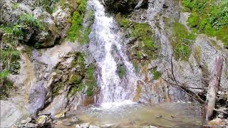 Wasserfall - Natur pur in Full HD - Entspannung