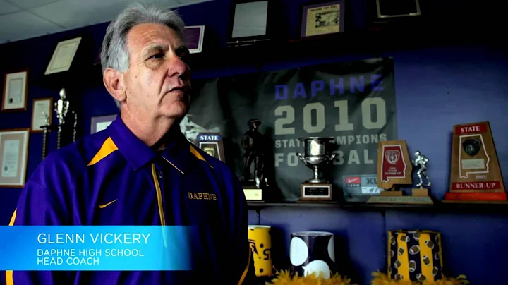 Bright Lights Football: Daphne vs. Fairhope "This Game"