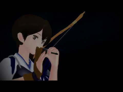【MMD】加賀.加賀岬
