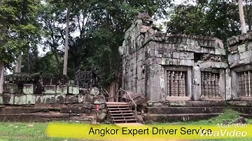 Koh Ker Temple, Pyramid Temple, Cambodia trip