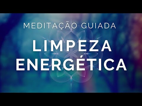 Meditação Guiada Limpeza
