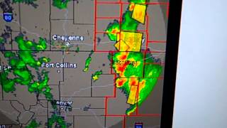 EAS Tornado Warning 2013