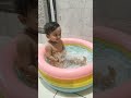 🛀🤗 Full Musti Trishu ❤️ #cutebaby #cute #baby #babygirl #babytrishika #viral #viralvideo #shorts
