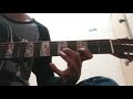 XPDC - Sakinah Intro Gitar (Cover)