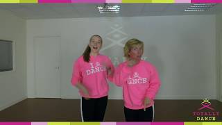 Welkom bij Totally Dance