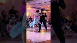 Clarisa Aragón & Jonathan Saavedra Tango To Quema Esas Cartas, Socal Tango Championship 2025 1013