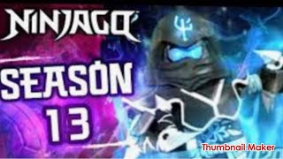 Ninjago season 13 release date and official teaser trailer date.