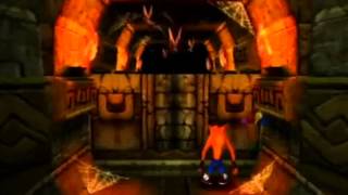 Crash bandicoot Temple ruins music screenshot 4
