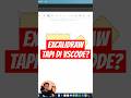 Excalidraw Tapi Dari VSCode? Bisa...! #whiteboard #diagram #programming