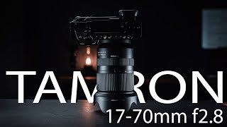 THE BEST all-round APS-C lens | TAMRON 17-70mm f2.8