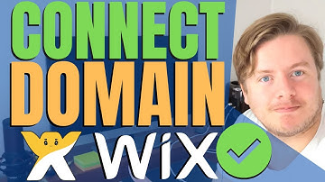 How to Connect Domain to Wix Website 2021