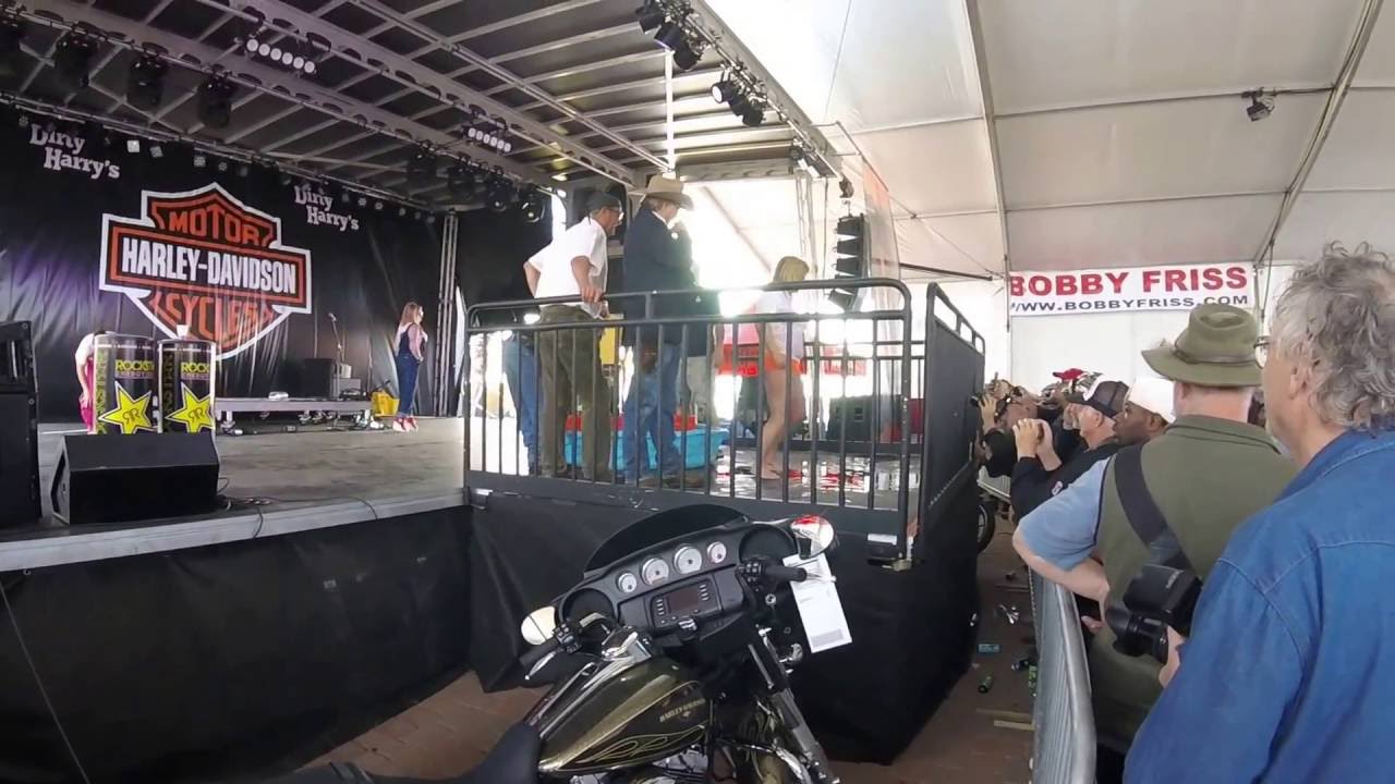 2016 Daytona Bike Week Wet Tshirt Contest Youtube