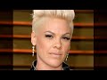 La Transformación De Pink Está Sorprendiendo A Todos