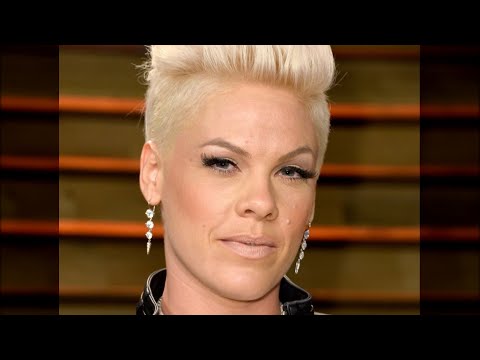 Video: Pink se está recuperando de la cirugía