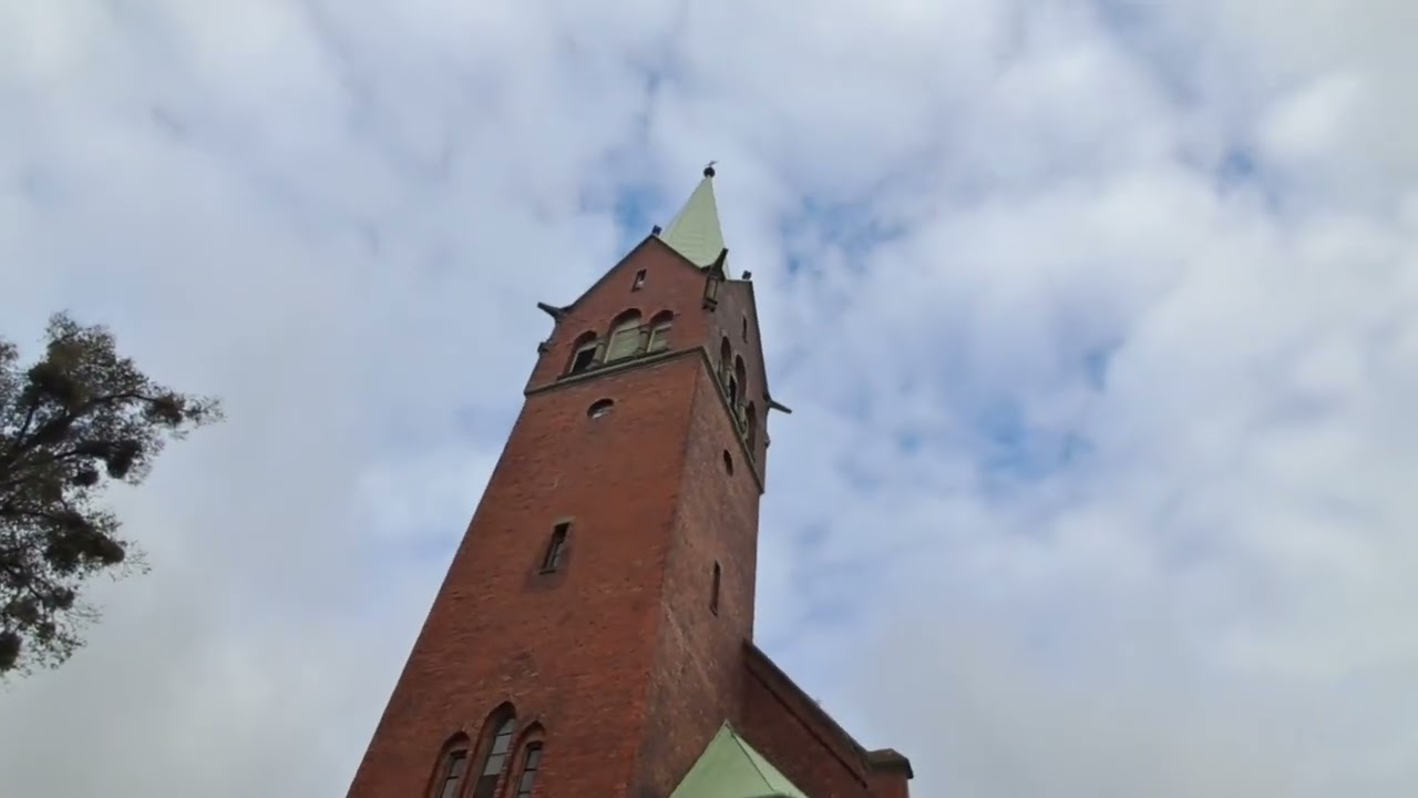 Dzwony plenum - Kościół pw. Św. Bartłomieja w Grodźcu Śląskim