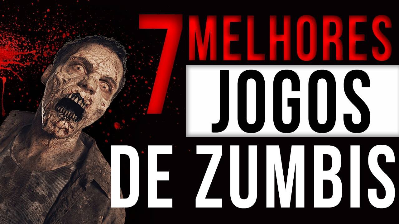 Medo? Conheça os 8 melhores games de zumbis de todos os tempos - Fotos - R7  Jogos