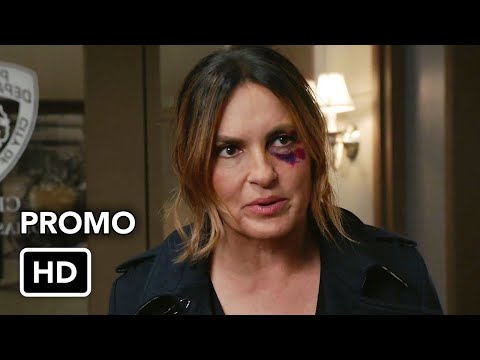 Law And Order Svu 24X11 Promo Soldier Up