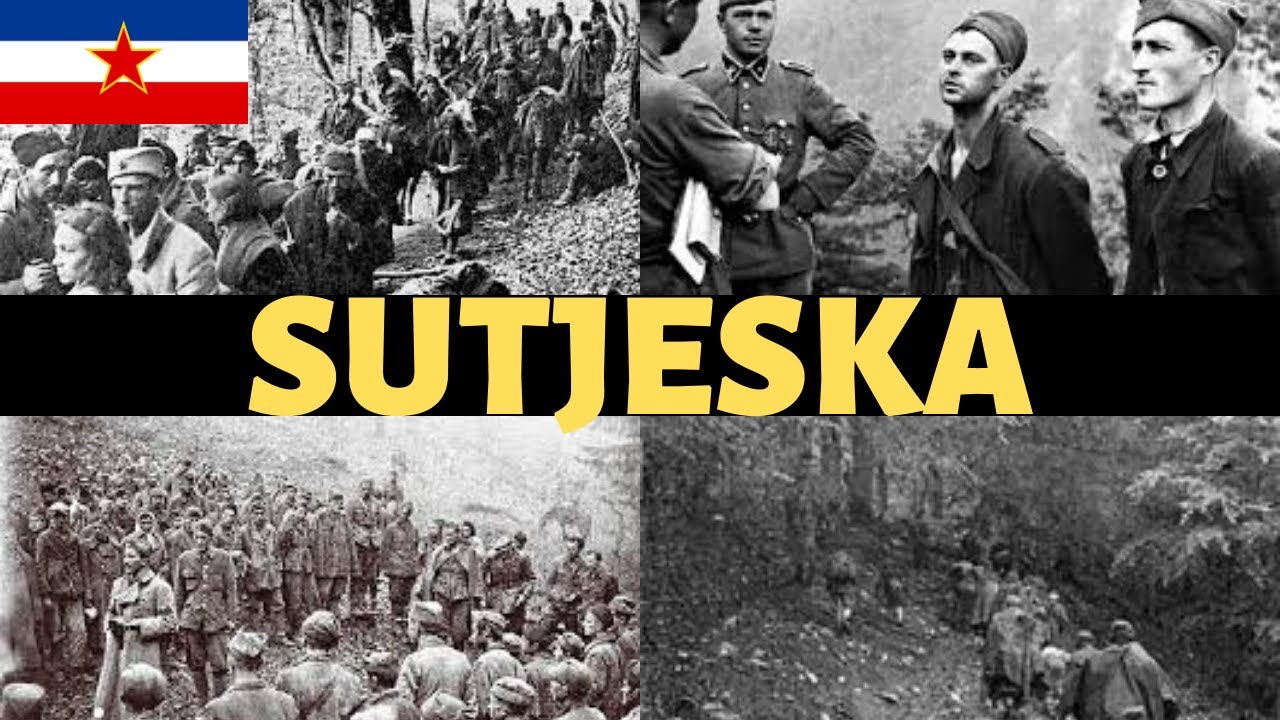 SUTJESKA, Dokumentarni Film Sa Prevodom - YouTube