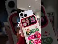 ✨ Stylish Phone Cases for Your Daily Vibe💖 | Trendy Mobi Cover Ideas #iphone 17 #shorts #shortfeed