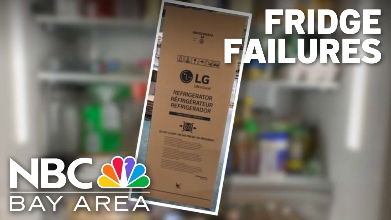 Fridge failures: LG says angry owners can't sue, company points to cardboard box